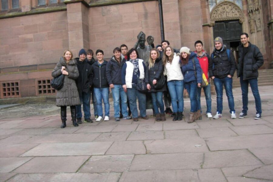 Worms: Historic Walking Tour With Heike - A comfortable two-hour pace