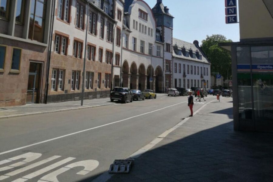 Worms: Historic Walking Tour With Heike - What the $11 price delivers