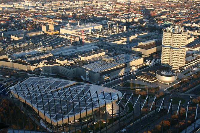 Wright Europe Vacations - Private Escorted Auto Tours - Day 2: Audi production and the Century of Mobility