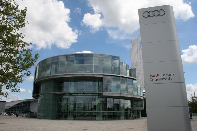 Wright Europe Vacations - Private Escorted Auto Tours - Day 3: BMW production, design, and delivery