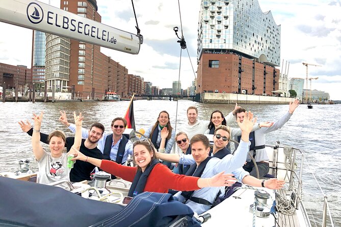 Yacht Sailing After Work Tour of Hamburg Harbor - Why the after-work timing works