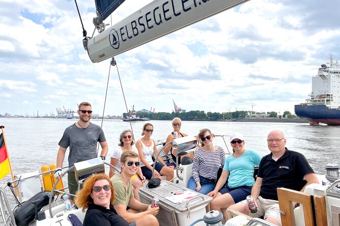 Yacht Sailing After Work Tour of Hamburg Harbor - The concert hall from the water