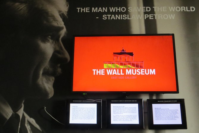 Your ticket to The Wall Museum Berlin - Key points to know before you go