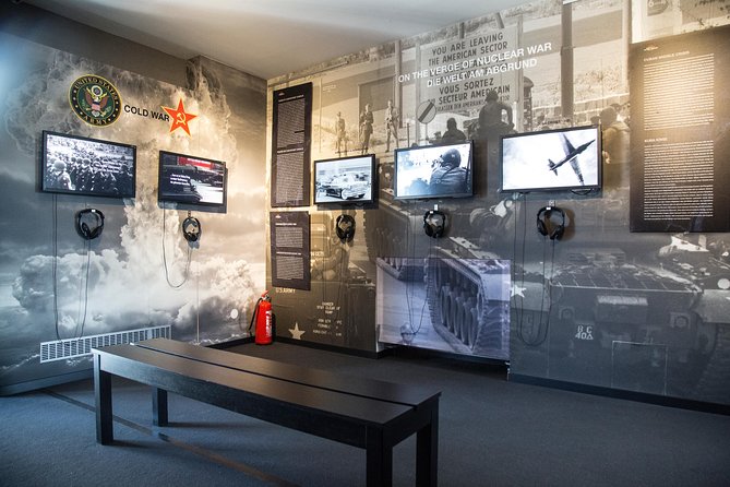 Your ticket to The Wall Museum Berlin - What The Wall Museum tries to explain