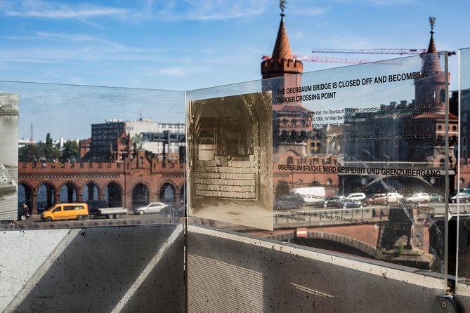 Your ticket to The Wall Museum Berlin - Why the East Side Gallery location helps