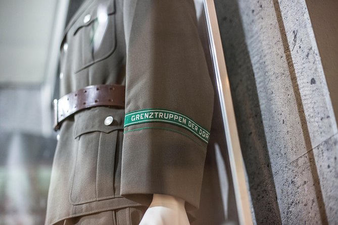 Your ticket to The Wall Museum Berlin - Starting in postwar Berlin, from 1945 onward